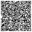 QR code with H&R Block contacts