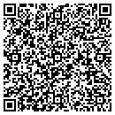 QR code with H&R Block contacts