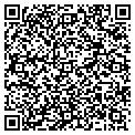 QR code with H&R Block contacts