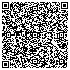 QR code with Hill's Lawnmower Repair contacts
