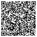 QR code with H&R Block contacts