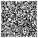 QR code with H&R Block contacts