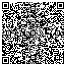 QR code with H&R Block Inc contacts