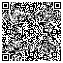 QR code with H&R Block Inc contacts