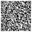 QR code with H&R Block Inc contacts