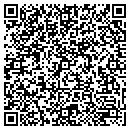 QR code with H & R Block Inc contacts