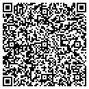 QR code with H&R Block Inc contacts