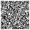 QR code with H&R Block Inc contacts