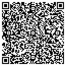 QR code with H&R Block Inc contacts