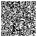 QR code with H & R Block Inc contacts