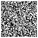 QR code with H&R Block Inc contacts