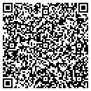 QR code with V S Toussaint Md contacts