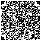 QR code with L & T Air Conditioning & Heating contacts