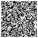 QR code with J & J Service contacts
