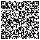 QR code with L R Brown Watch Repair contacts