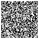 QR code with M & M Mower Repair contacts