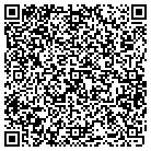 QR code with P J's Auto Body Shop contacts