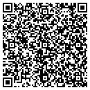 QR code with E Joseph Duncan DDS contacts