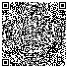 QR code with Gallager's Furniture Appliance contacts