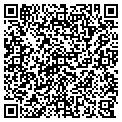 QR code with D P S I contacts