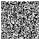 QR code with T's Automotive Repair contacts