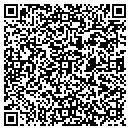 QR code with House Roger D MD contacts
