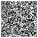 QR code with L J R Electronics contacts