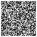 QR code with U P M C Horizon contacts