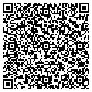 QR code with U P M C Southside contacts