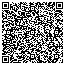 QR code with R Scott National Inc contacts
