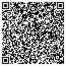 QR code with N Shape 247 contacts