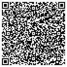 QR code with C & C Tax Title & License contacts