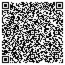 QR code with B H Baird Ins Agency contacts