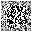 QR code with J&J Custom Crafters Inc contacts