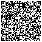 QR code with Higher Ground Conference-Rtrt contacts