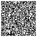 QR code with H&R Block contacts