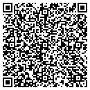 QR code with H&R Block contacts