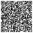 QR code with H&R Block contacts
