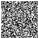 QR code with H&R Block contacts