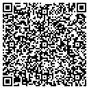 QR code with H&R Block contacts