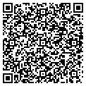 QR code with H&R Block contacts