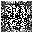 QR code with H&R Block contacts
