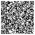 QR code with H&R Block contacts