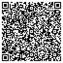 QR code with H&R Block contacts