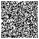 QR code with H&R Block contacts