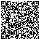QR code with H&R Block contacts