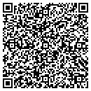 QR code with H&R Block contacts