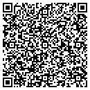 QR code with H&R Block contacts