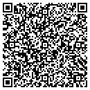 QR code with H&R Block contacts