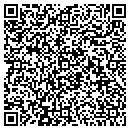 QR code with H&R Block contacts